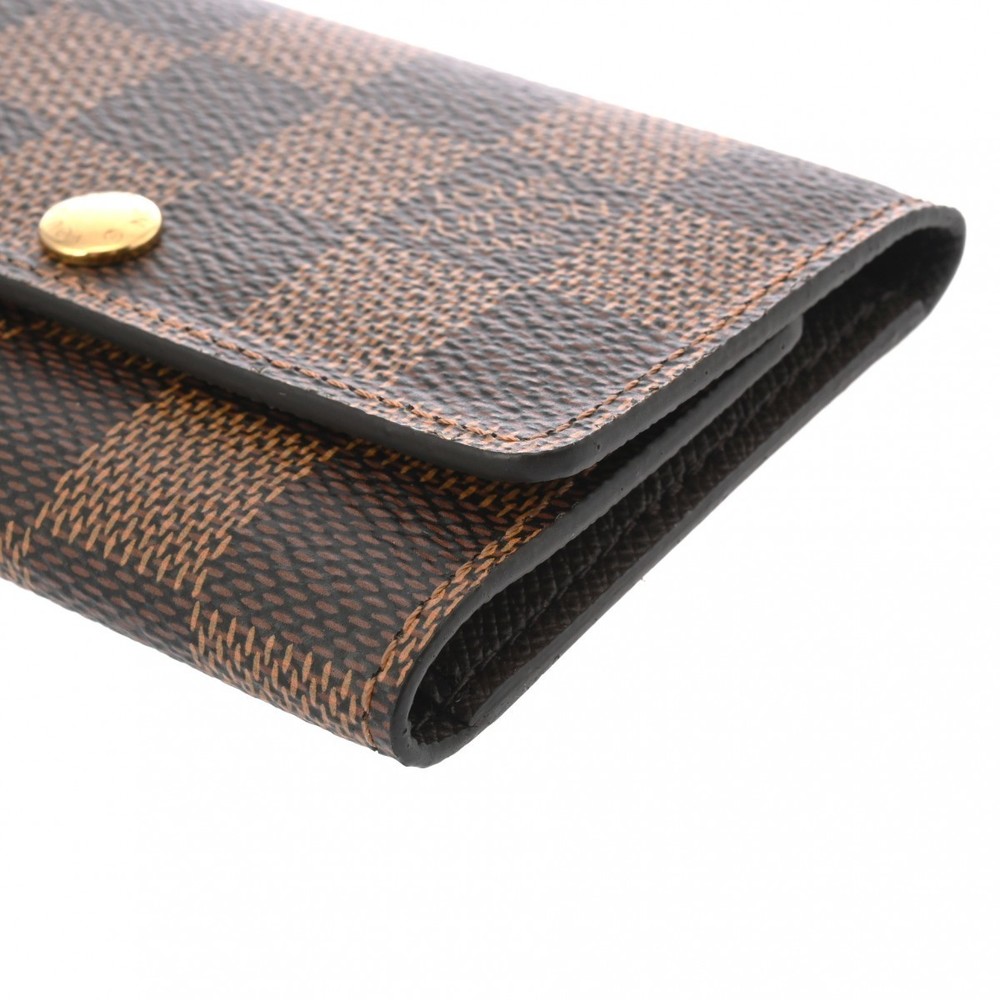 Louis Vuitton Multicle Brown Key Case - image 7